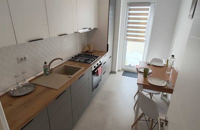 Location d’un appartement moderne de 2 pièces dans le complexe V22 Park Residence, Bucarest, Roumanie